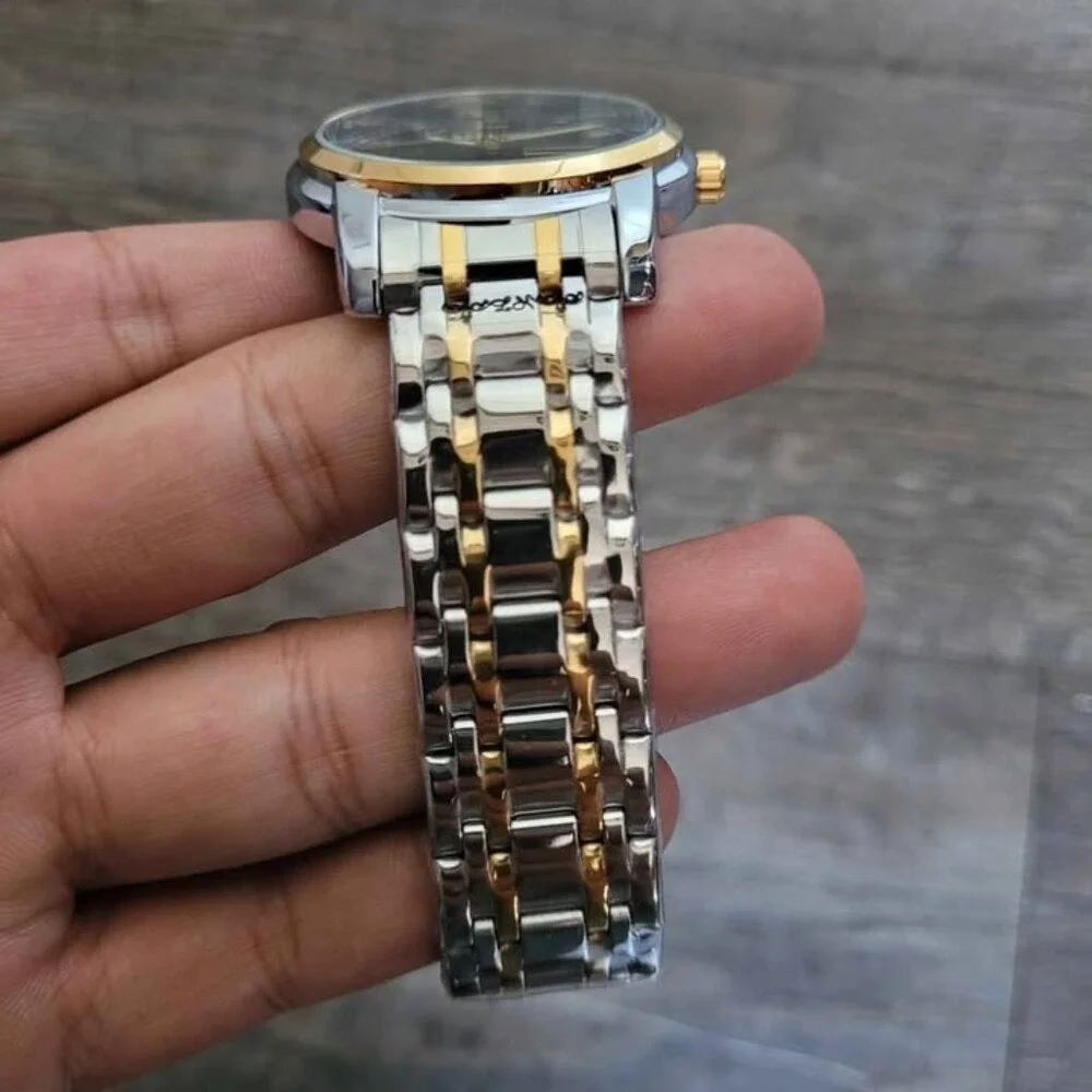 BELUSHI Stylish Watch in Stainless Steel for‎ Men